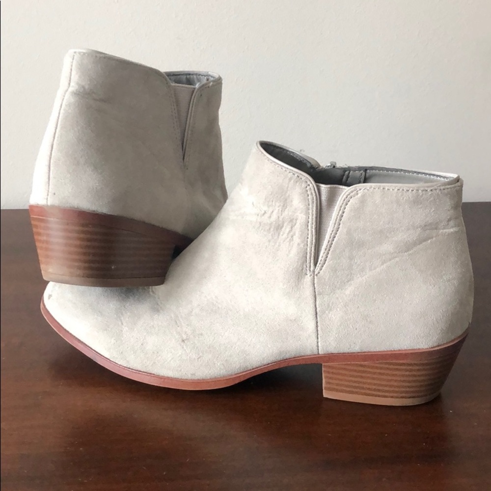 W’s Booties
